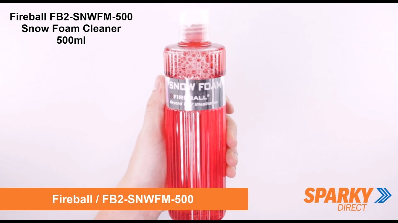 Snow Foam (500ml)