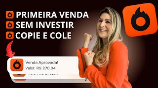 AFILIADO: Como fazer sua primeira venda em 15 minutos na Hotmart em 2026