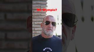 Dorian Yates: “I Knew I Couldn’t Win Mr. Olympia Again