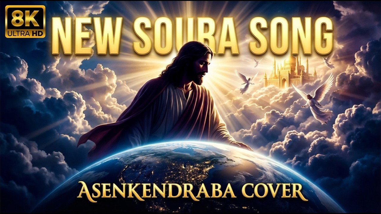 ASENKENDRABA COVER🔥 NEW SOURA SONG | FULL VIDEO SONG #sorachristiansongs#soranewsongs #jesussongs