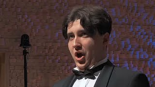 Haendel – Sorge infausta una procella from Orlando, Szczepan Szostok – baritone, Sinfonia Iuventus