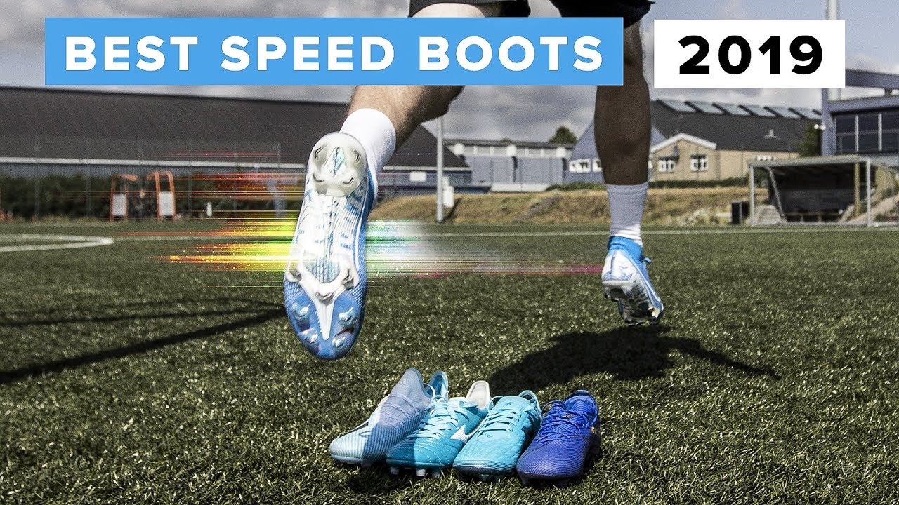 lightweight football boots