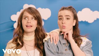 Sarah & Julia - Hoofd in de Wolken ft. Nigel Sean chords