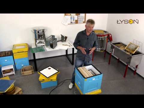 UL styropianowy - wentylacja - LYSON TV