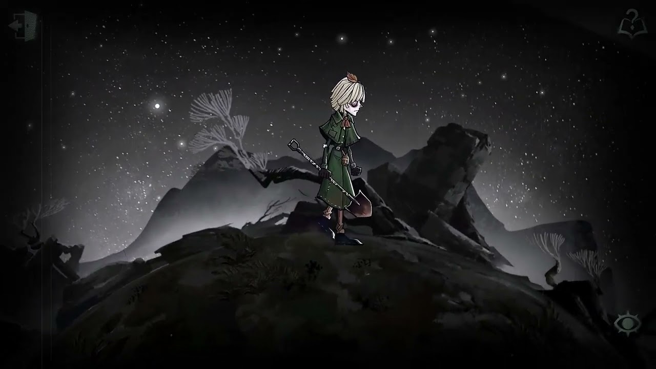 Identity V OST: Verdant Dreams ( Trails of Hope )