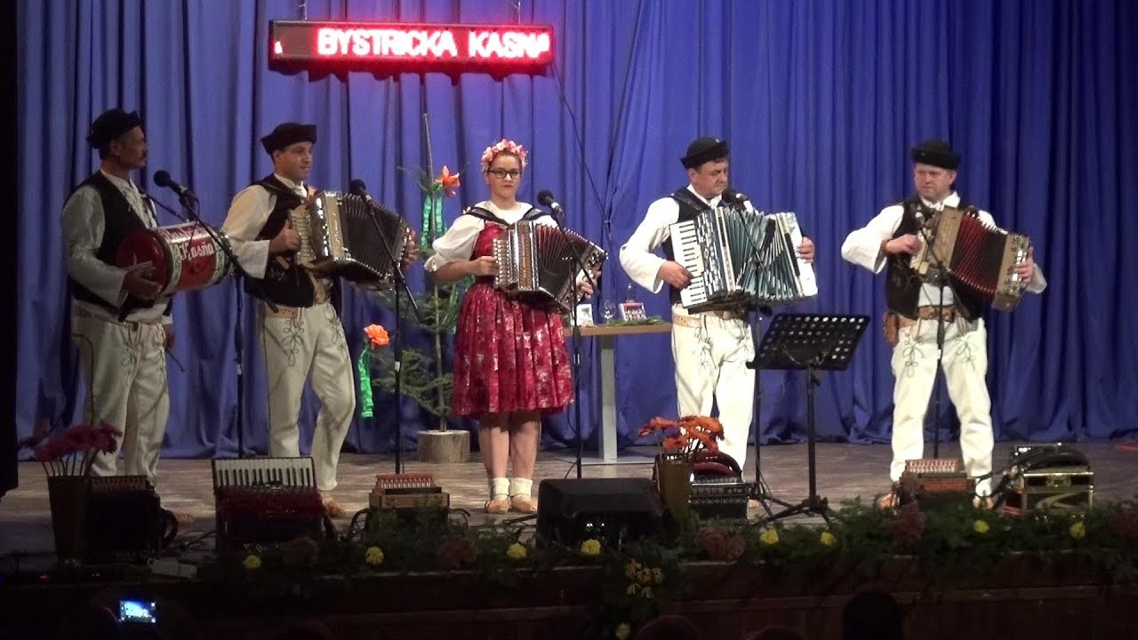 Bystrická Kasňa - Krst 3.CD v Starej Bystrici