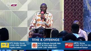 DAY 17 OF 29 DAYS OF  PRAYER  AND FASTING || 17TH  FEBRUARY 2026