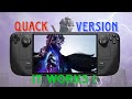 How To Install Quack Ninja Gaiden 4 on Steam Deck(Steam OS)