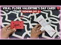 Valentine’s Day Special 💝 Easy DIY Card & Gift Idea | Surprise for Love
