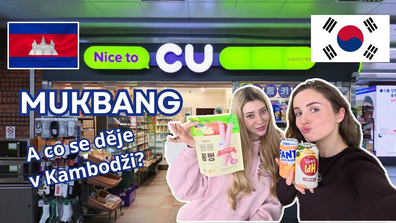 Co se děje v Kambodži? 🇰🇭 🇰🇷