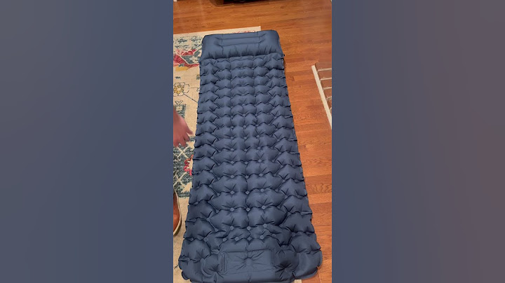 Best Budget Camping Sleeping Pad
