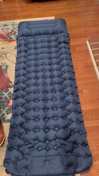 Best Budget Camping Sleeping Pad