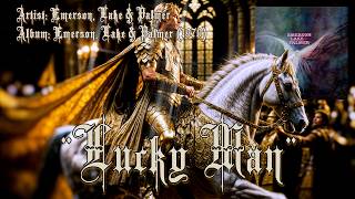 Lucky Man | Emerson, Lake & Palmer (1970) | Acoustic Ballad & Moog Masterpiece | Remastered Audio