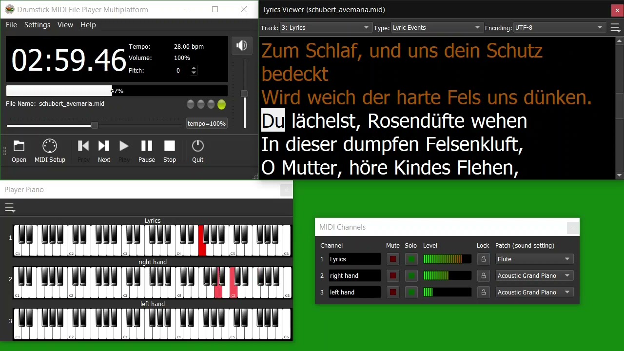 dmidiplayer v1.3.0 demo 2 (windows)