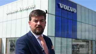 Bishopstown Volvo  - New Sales & Service Safety Measures