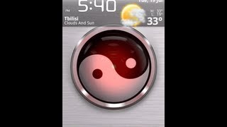 Feng Shui Yinyang HD Live Wallpaper screenshot 4