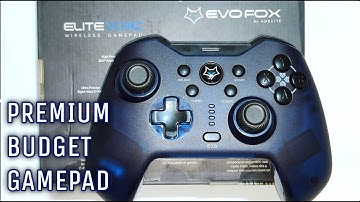 Amkette EvoFox Elite X UNBOXING | Best Budget Controller