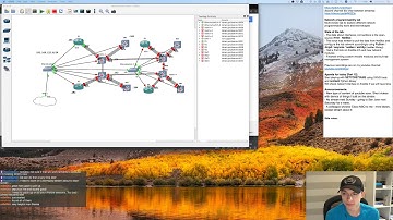 NETCONF/YANG – Network programmability stream 13