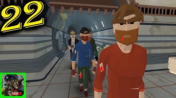 The Walking Zombie 2 Gameplay Walkthrough - Part 22    ( Android / iOS )