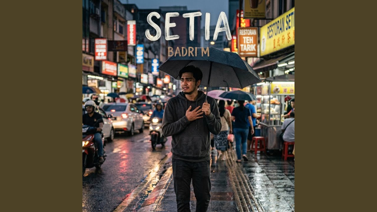 Watch Setia on YouTube Watch Setia on YouTube