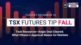 Teck Resources–Anglo Deal Cleared: What Ottawa’s Approval Means for Markets