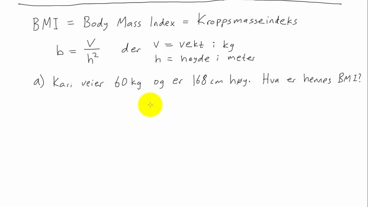 Matematikk 1P - 030 - Praktisk bruk av likninger
