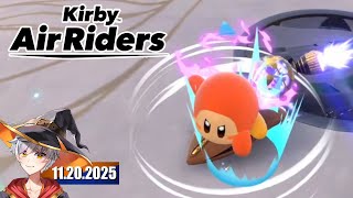 Kirby Air Riders | 11.20.2025
Kirby Air Riders
Streamed on 11.20.2025
Video: https://youtu.be/GAkDawlhRSw
Playlist: https://www.youtube.com/playlist?list=PL3Jw2oqR15Y3AxKKvI9rIbkFdwpXnUQrw
@ChilledChaosGAME
@CheesyBlueNips
@DooleyNotedGaming
@mg4rvod
Main Channel: https://youtube.com/TomFawkes/
Twitch: https://www.twitch.tv/tomfawkes/
Patreon: https://patreon.com/TomFawkes
Merch: https://shop.TomFawkes.com/
Socials: https://tomfawkes.com/
#VTuber #ENVtuber #VTuberEN #Kirby #kirbyairriders Kirby Air Riders | 11.20.2025
