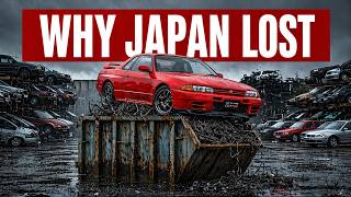 Why Japan Stopped Making The Best Sports Cars On Earth