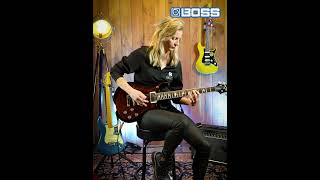 Boss RT-2 SHORT | Souman Music #coldshot #rotaryensemble #RT2 #bosspedals #StevieRayVaughan #PRS