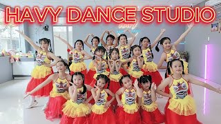 Cây Đa Quán Dốc - Leo | HAVY DANCE STUDIO