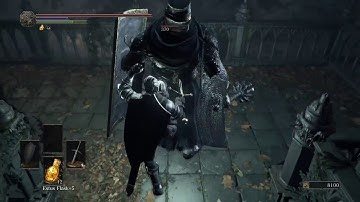 Dark Souls 3 Playthrough (Part 11)