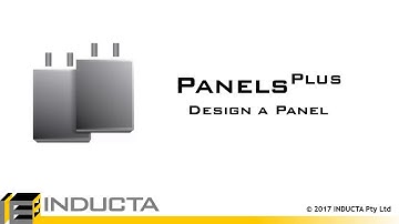 PanelsPlus 5 - Design a Panel