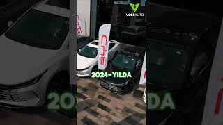 #byd #wolkswagen #id4 #tashkent #электромобиль #shoubiznesolami #trend #shovshuv #daromad #hongi