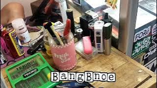 Beresi knlapote cangkem nyong lur