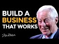 Comment btir une entreprise qui fonctionne  brian tracy gnie