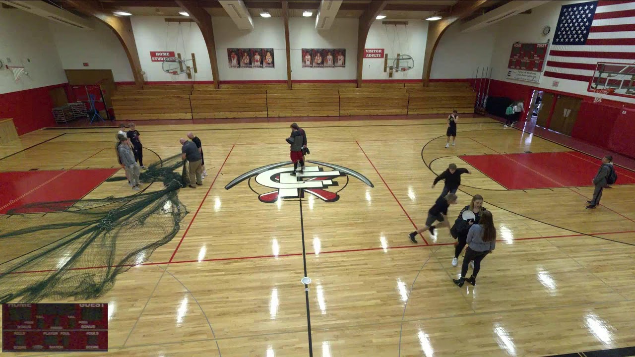 2022 Staff vs. Seniors