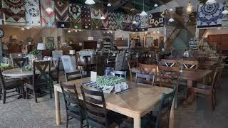 Country Home Furnishings and Yoder Furniture