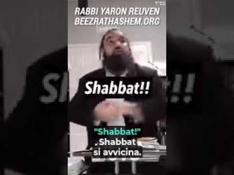La Chiave Per Amare Shabbat
