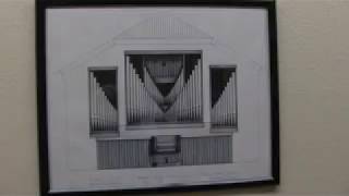 Tour of organs at St. Olaf College, Northfield, Minnesota