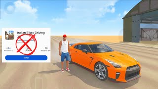 3D Car Simulator Gameplay | Nissan GTR Driving Experience | Best Car Simulation Game 2025 screenshot 2