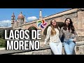 LAGOS DE MORENO: El hermoso PUEBLO MÁGICO de los Altos de JALISCO | MÉXICO