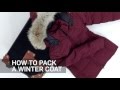 How to Pack a Winter Coat | Travel + Leisure