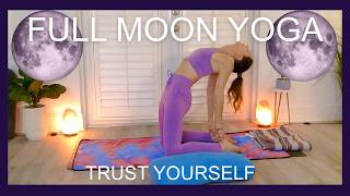 Full Moon in Taurus Yoga & Intuitive Guidance 🌕 | Hunter’s Moon | Mercury & Venus Retrograde  2026