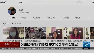 Chinese journalist jailed for reporting on Wuhan COVID-19 outbreak