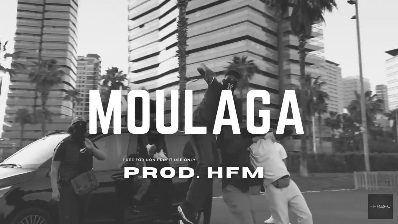 (FREE) Morad x Makar x Deep House Type Beat - "MOULAGA" | Free Deep House Instrumental 2023