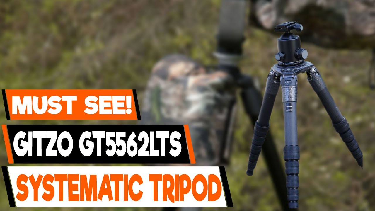Систематический обзор Gitzo GT5562LTS: Самый прочный компактный штатив в мире?