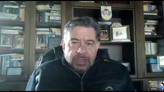 Γιάννος Χαραλαμπίδης: H ασπίδα προστασίας της Ελλάδας στην Κύπρο, ανοίγει τον δρόμο