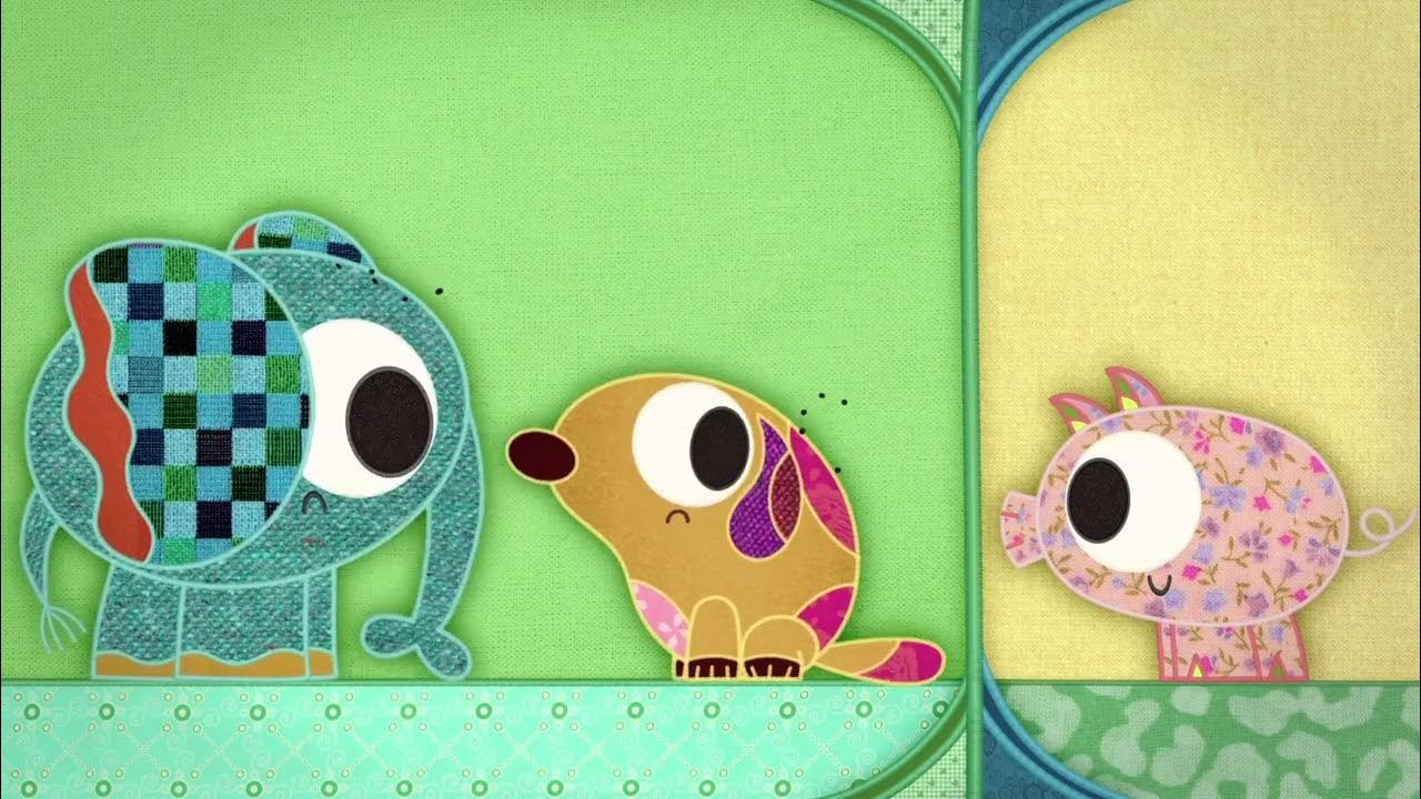 Patchwork Pals - Season 1 Episode 16 - Kids Cartoon Animation Series ...