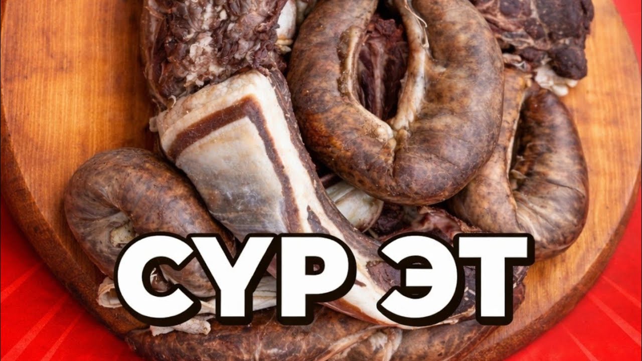 Ушундай эт жей аласыңбы?