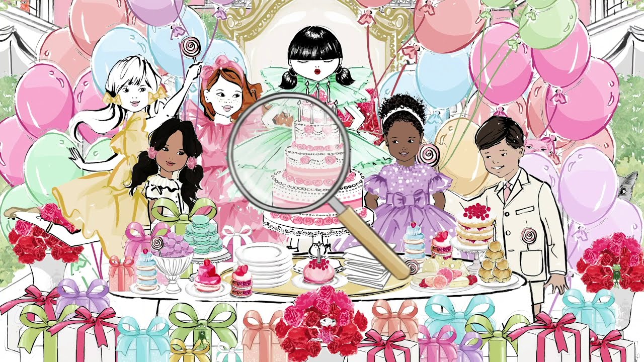 Where is Claris in Paris – The Brat's Party